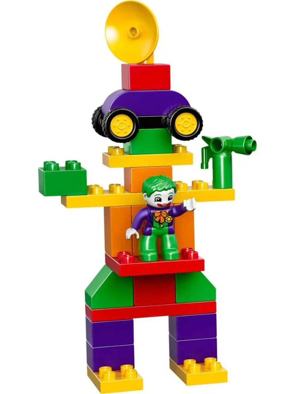 Lego wear tear